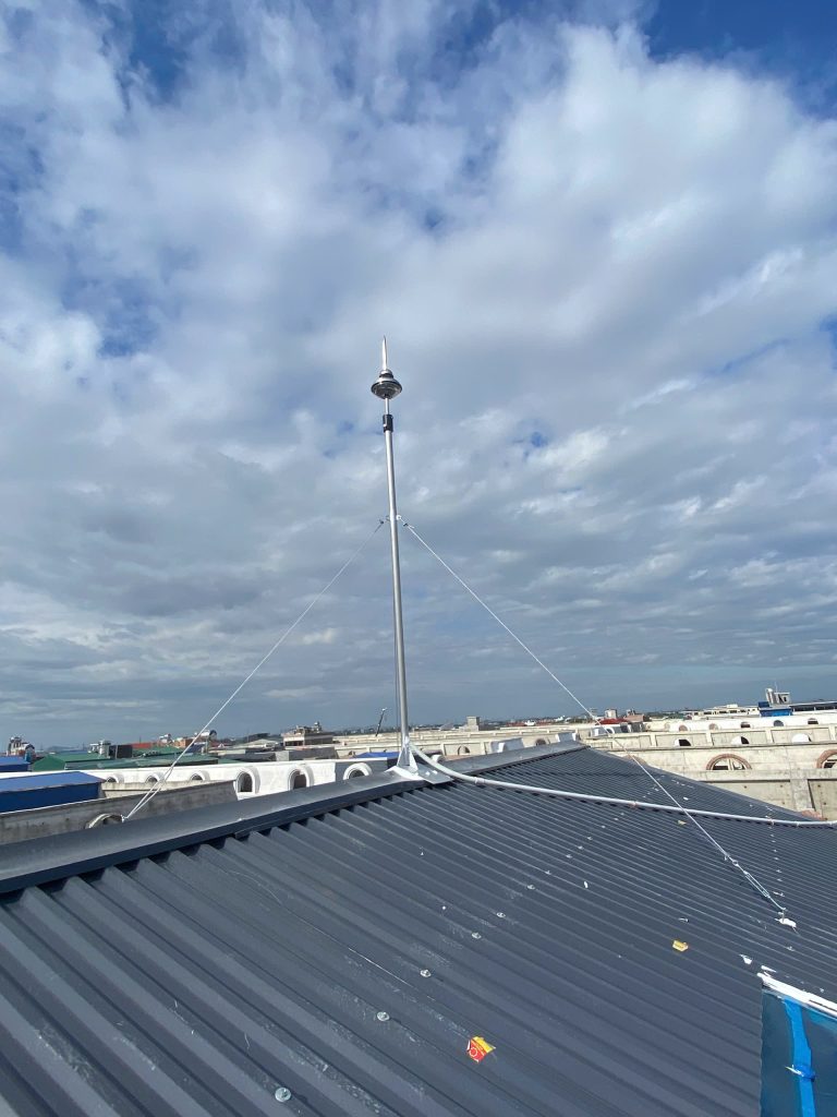 Kim thu sét OLYMPUS