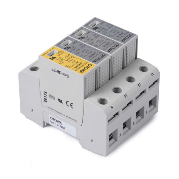 Aptomat Chống Sét