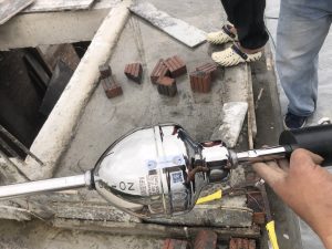 Chọn kim thu sét theo công trình