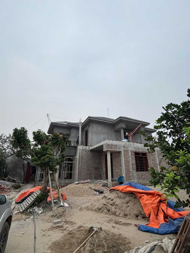 Thi công kim thu sét trọn gói