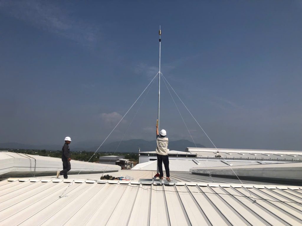 Tiêu Chuẩn Chống Sét TCVN 93852012