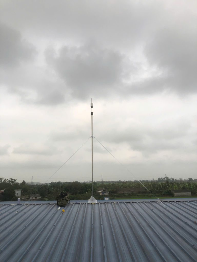 Chọn nhà thầu chống sét uy tín