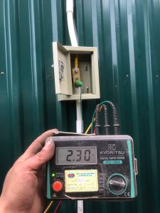 Hồ sơ nghiệm thu chống sét gồm những gì