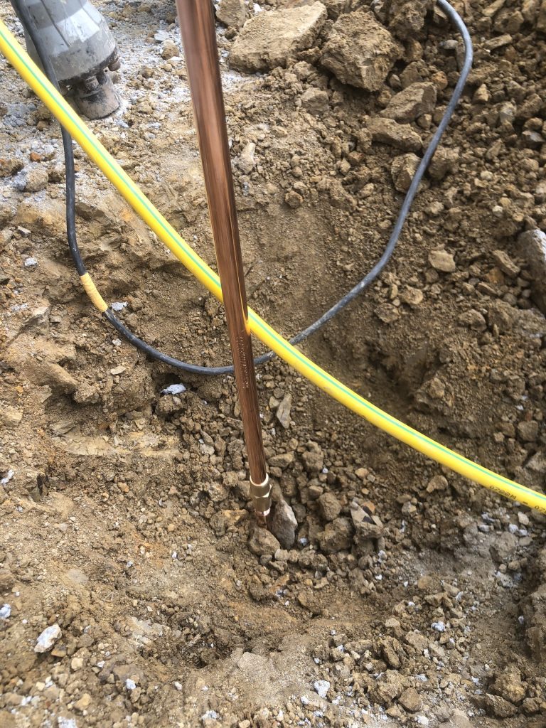 Mẫu biên bản đo kiểm chống sét